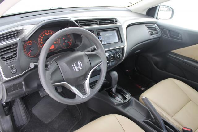 HONDA CITY 2014/2015 1.5 LX 16V FLEX 4P AUTOMÁTICO - Foto 4