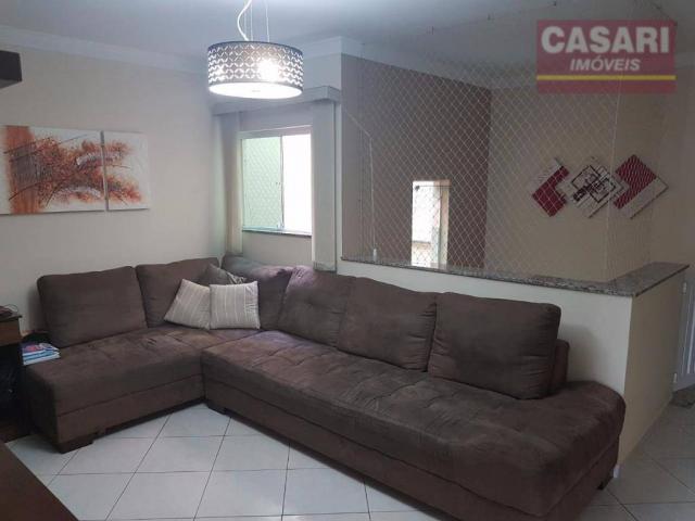 Sobrado à venda, 208 m²- assunção - são bernardo do campo/sp - Foto 2