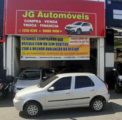 Fiat Palio 1.0 Fire Celebration Flex 4p - Completo - ZERO de entrada - Foto 3