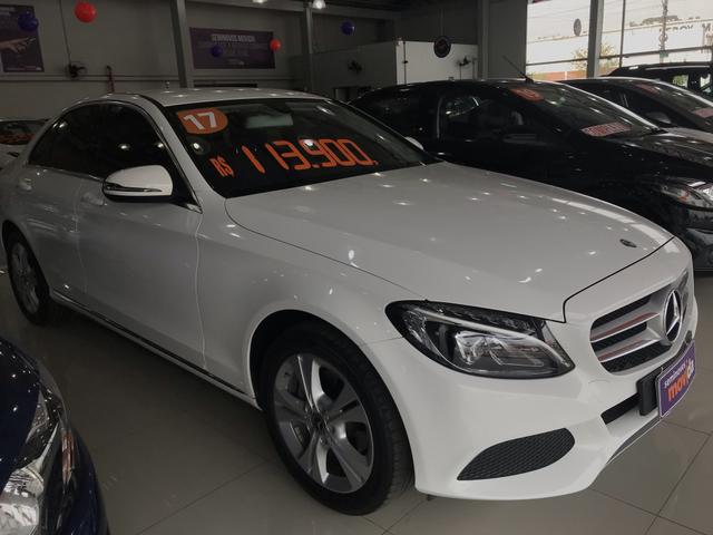 Mercedes-Benz? C-180 Cgi Avant. 1.6 2017 R$ 112.990,00 - Foto 4