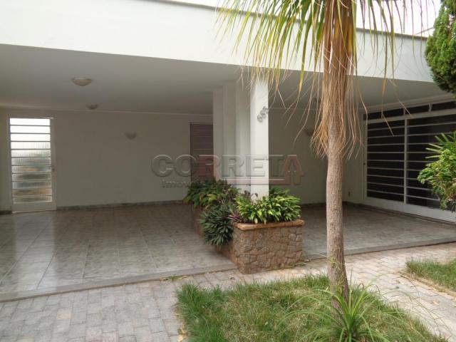 Casa para alugar com 4 dormitórios em Vila bandeirantes, Aracatuba cod:L22001