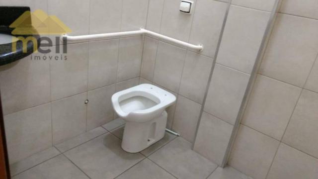 Barracão comercial para locação, Vila Formosa, Presidente Prudente - BA0026. - Foto 6