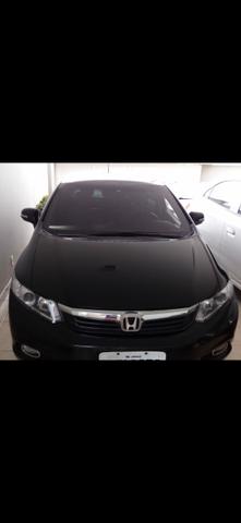Civic top de linha 2014 - Foto 3