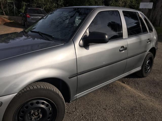 ?Gol Power 1.0 Ano 2002 Completo? - Foto 8