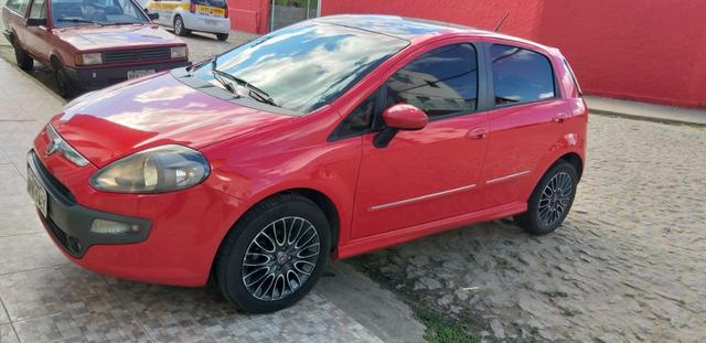 Vendo Fiat Punto Sportint 1.8, 2013