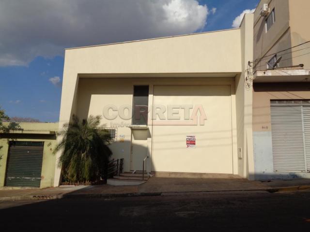 Escritório para alugar em Jardim brasilia, Aracatuba cod:L9326