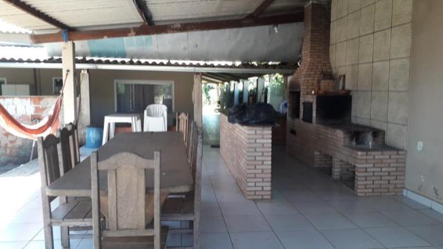 Casa condomínio, 3 qts ( 1 suite), lote 1.000m², piscina/ churrasqueira. - Foto 8