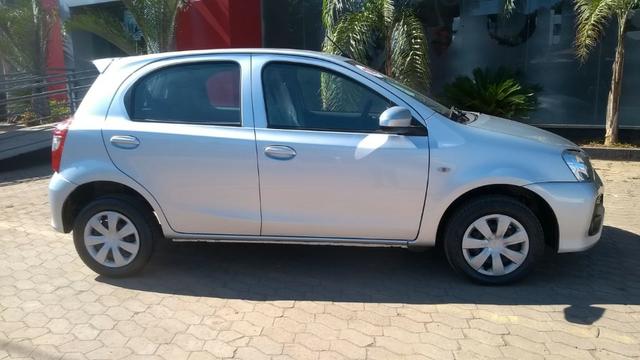 Toyota Etios 1.3 2019 ( O p o r t u n i d a d e ) - Foto 4
