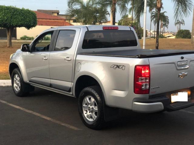 S10 LT 4x4 CD Diesel 14/14 Novíssima Particular - Foto 4