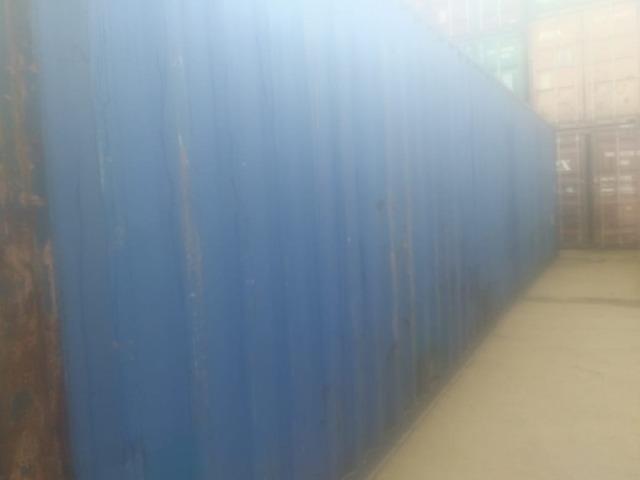 Container 12m alto HC - Foto 3