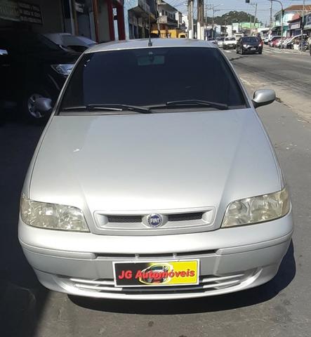 Fiat Palio 1.0 Fire Celebration Flex 4p - Completo - ZERO de entrada - Foto 2