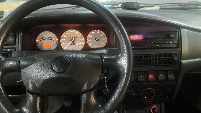 Vw santana 2000mi exclusiv raridade - Foto 16