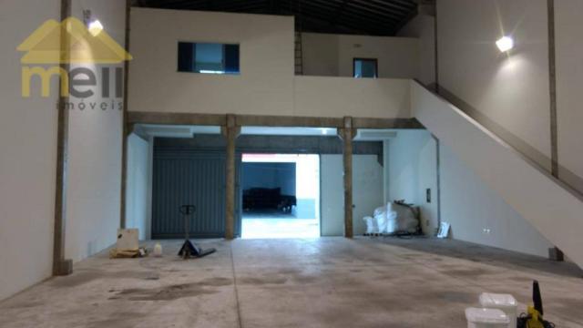 Barracão comercial para locação, Vila Formosa, Presidente Prudente - BA0026. - Foto 4