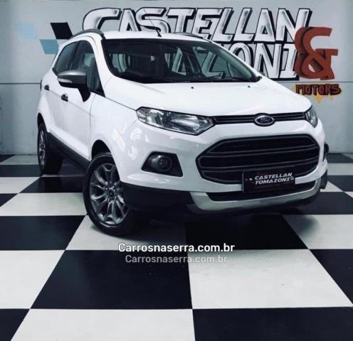 ECOSPORT1.6 37 MIL KMS IPVA 19 PAGO - Foto 3