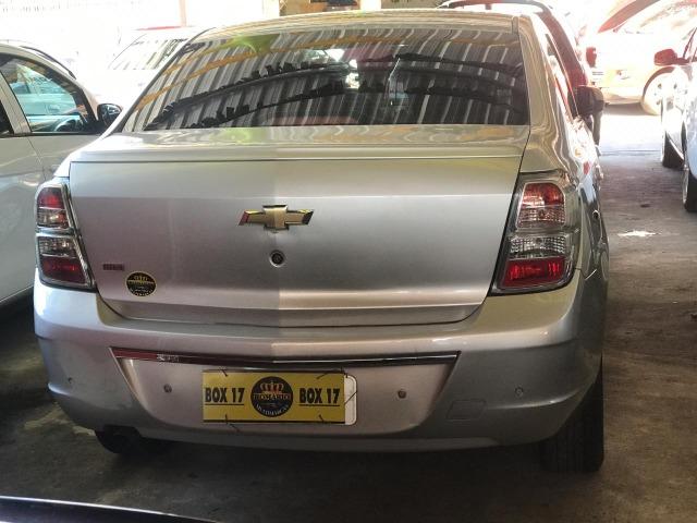 Chevrolet Cobalt 2015 + GNV ltz (mylink, volante multifuncional, automático TOP de linha) - Foto 7