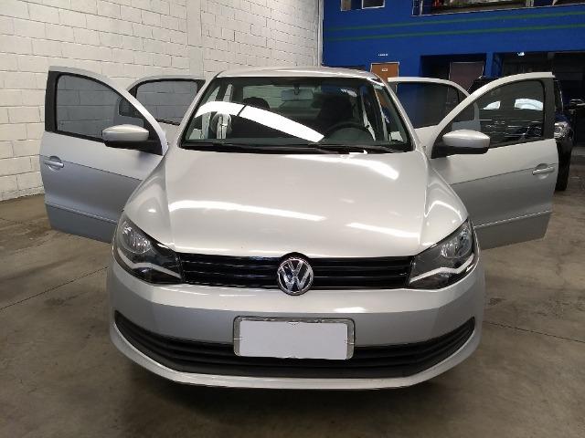 VW Voyage City 1.6 Flex Completo + Preço de Oportunidade - Foto 8