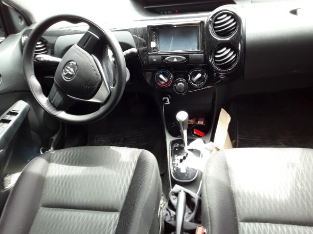 Toyota Etios x 1.5 sedan 2017 ligue !!!! * andre luis - Foto 8