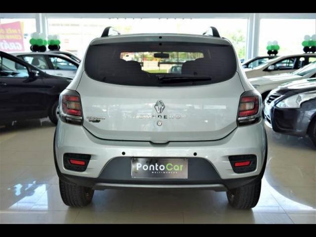RENAULT SANDERO 2017/2017 1.6 STEPWAY RIP CURL 8V FLEX 4P MANUAL - Foto 5