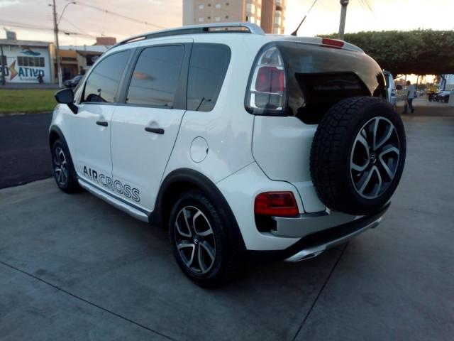 AirCross 1.6 GLX | 2013 | Flex | Manual - Foto 4