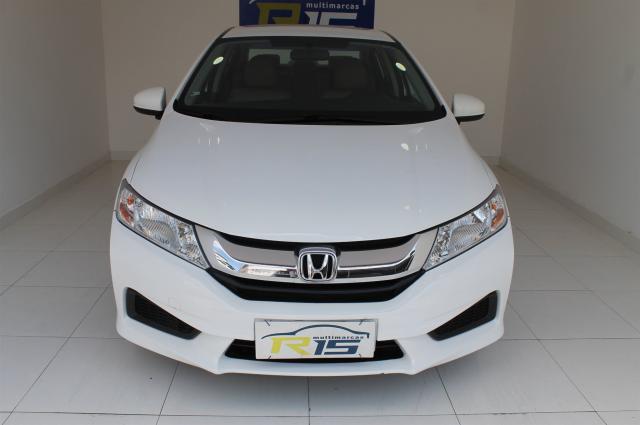 HONDA CITY 2014/2015 1.5 LX 16V FLEX 4P AUTOMÁTICO - Foto 14
