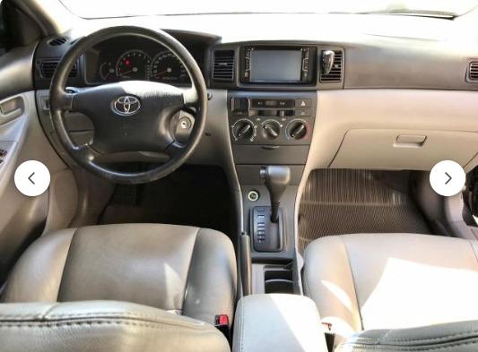 Toyota Corolla Toyota Fielder - 2006 - Foto 4