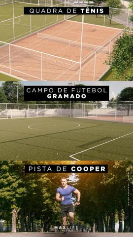 Cond d alto Padrão Max Life Jardins S/ Burocracia nem Juros e Correções,Parcelas fixas - Foto 6