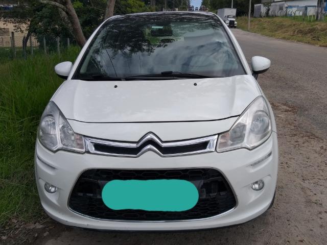 Vendo C3 Automático Tendance 2015 teto panorâmico em ótimo estado!