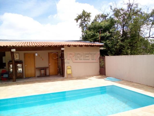 Chácara à venda em Chacaras de recreio alvorada, Aracatuba cod:V3584 - Foto 2