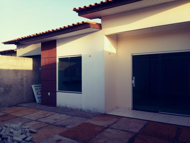 Alugo casa em barreirinhas - Foto 2