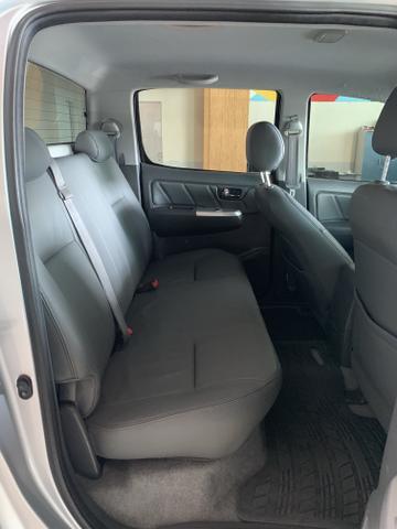 Hilux SRV 4x4 3.0 - Diesel - Automática - Muito conservada - Foto 5