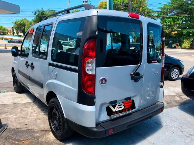 Fiat Doblo Essence 1.8, 7 lugares Novíssimo - Foto 4