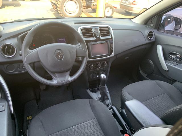 Sandero 1.6 Completo 2018 - Foto 9
