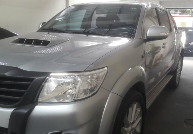 Hilux diesel 4x4 - Foto 3