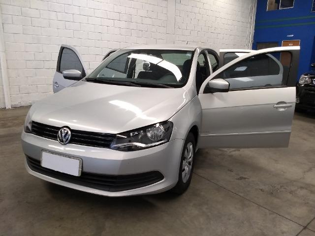 VW Voyage City 1.6 Flex Completo + Preço de Oportunidade - Foto 9