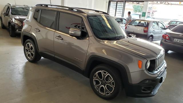 Jeep Renegade Longitude Flex Baixa km - Foto 2