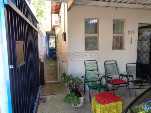Casa à venda com 3 dormitórios em Vila aeronautica, Aracatuba cod:V95411
