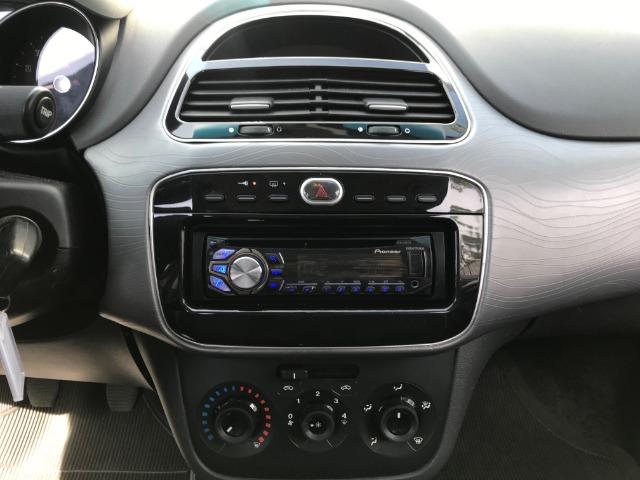 Fiat Punto Essence 1.6 2014 Muito Lindo! - Foto 8