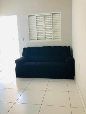Alugo ótima Casa Mobiliada por Temporada, no Bairro Salé - Foto 3
