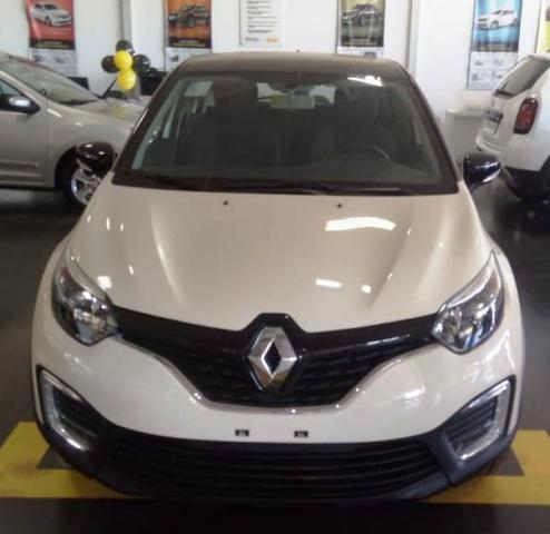 RENAULT CAPTUR 1.6 16V SCE FLEX LIFE X-TRONIC
