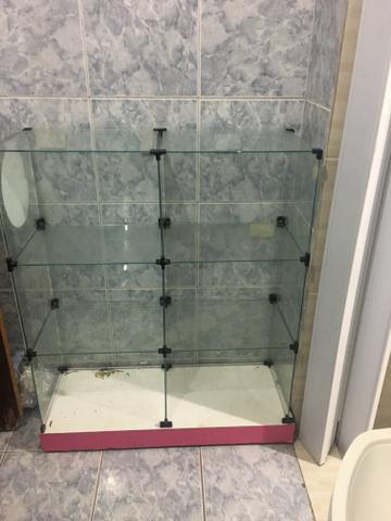 Balcão de vidro - Foto 2