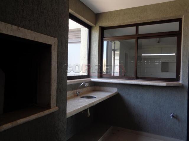 Apartamento à venda com 3 dormitórios em Vila mendonca, Aracatuba cod:V8282 - Foto 5