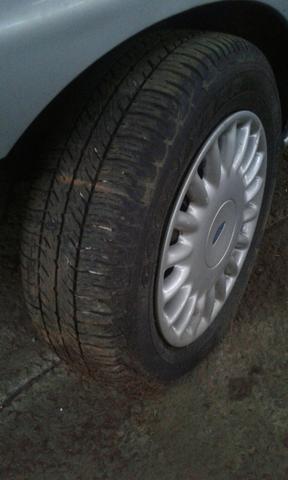 Escort zetec em peças