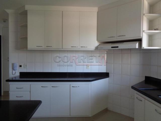 Apartamento à venda com 3 dormitórios em Vila mendonca, Aracatuba cod:V8282 - Foto 7