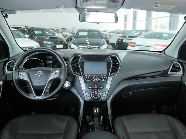 Hyundai Santa Fé 3.3 4WD V6 Automática 2014 - Foto 3