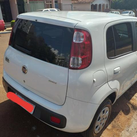 Fiat Uno Vivace 2011 4 portas - Foto 3
