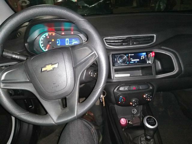 Chevrolet onix 2016/2017 1.0 mpfi lt 8v flex 4p manual - Foto 7