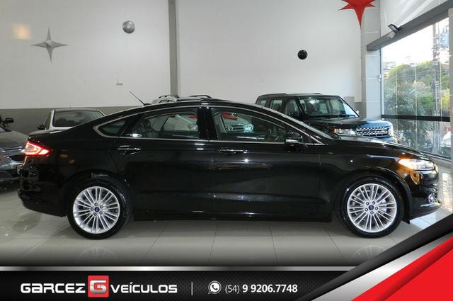 Ford Fusion Titanium AWD 2.0 Turbo 4x4 240cv Lacrado Procedência Pneus Novos TOP - Foto 16