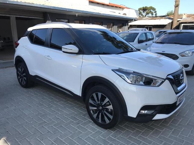 Nissan Kicks SV Cvt 1.6 16V Flex 5P Aut - Foto 3