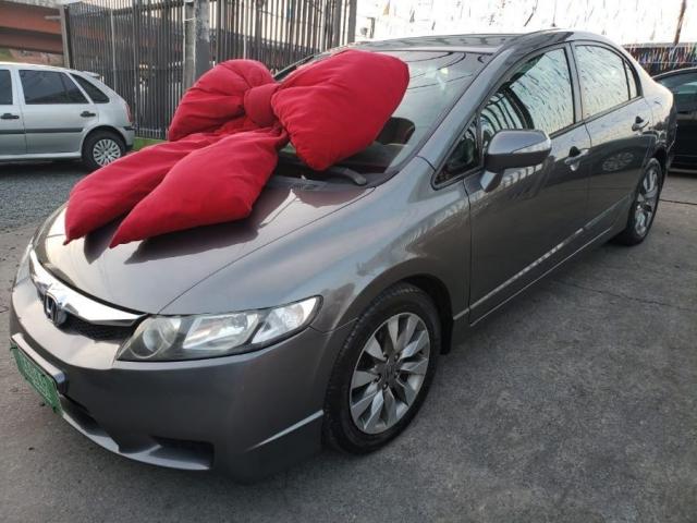 Honda Civic LXL 1.8 FLEX 4P 4P - Foto 12