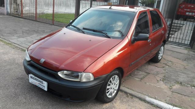 Fiat Palio 1.0 4 portas ano 1997 - Foto 2